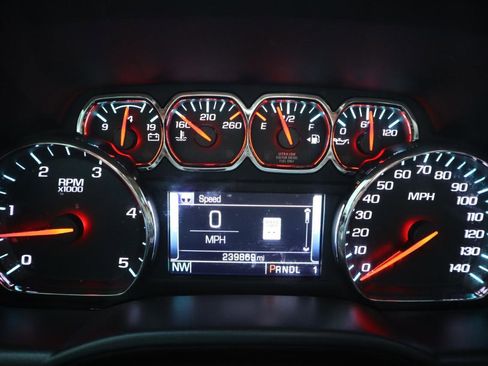 Used 2019 Chevrolet Silverado 2500 LTZ w/ Duramax Plus Package image 10