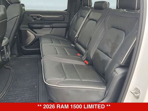 New 2026 RAM 1500 Limited AWD/4WD image 21