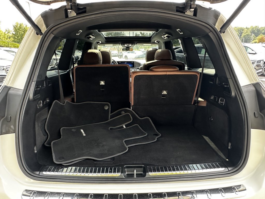 Certified 2024 Mercedes-Benz GLS 450 4MATIC image 21