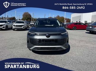 New 2026 Volkswagen Tiguan S video 2