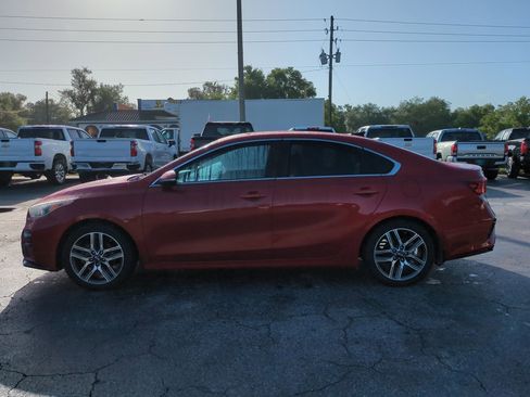 Used 2019 Kia Forte EX FWD image 7