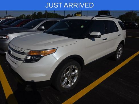 Used 2015 Ford Explorer Limited AWD/4WD image 1