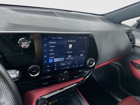 Used 2024 Lexus NX 350 F Sport AWD/4WD image 19