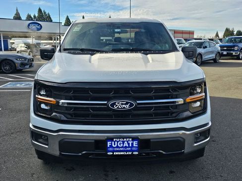 New 2025 Ford F150 XLT w/ Equipment Group 301A Standard image 3