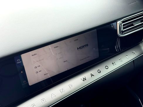 Used 2024 Jeep Grand Wagoneer L Series II w/ Quick Order Packagew 28T image 41