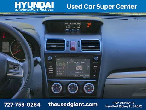 Used 2016 Subaru Forester 2.5i Premium w/ All-Weather Package AWD/4WD image 18