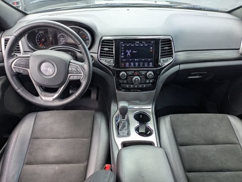 Used 2020 Jeep Grand Cherokee Altitude RWD image 17