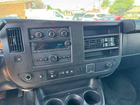 Used 2020 Chevrolet Express 2500 w/ Safety Package RWD image 34