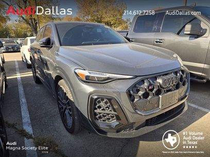 Used 2025 Audi SQ5 Prestige w/ Prestige Package