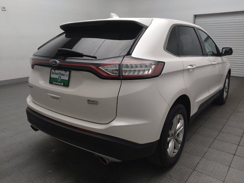 Used 2018 Ford Edge SEL w/ Equipment Group 201A FWD image 9