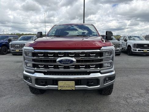 New 2026 Ford F350 Lariat AWD/4WD image 2