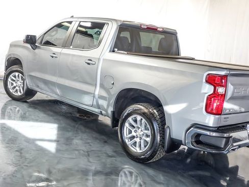 Certified 2023 Chevrolet Silverado 1500 LT AWD/4WD image 11