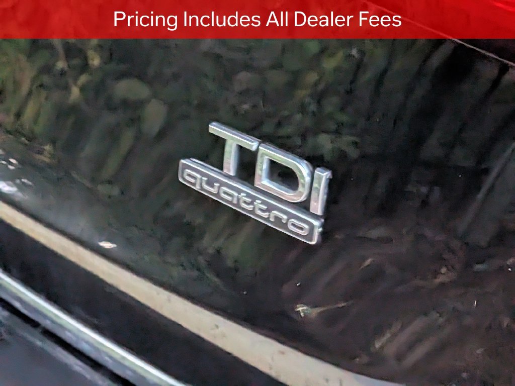 Used 2015 Audi Q5 TDI Prestige w/ Prestige Package AWD/4WD image 7