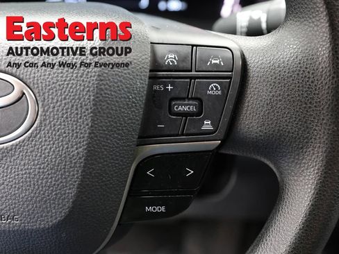 Used 2025 Toyota Camry LE FWD image 15