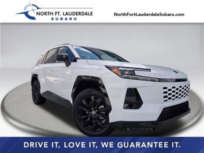 Used 2026 Toyota RAV4 SE w/ Convenience Package