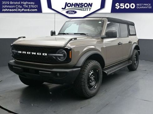 New 2026 Ford Bronco Outer Banks AWD/4WD image 6