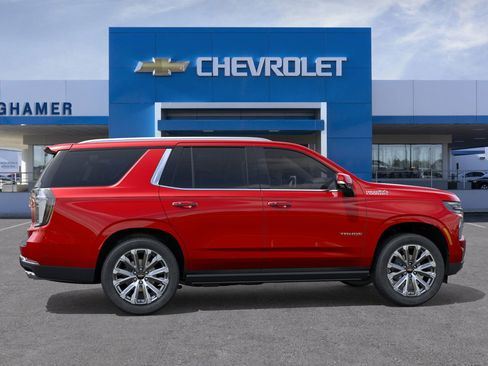 New 2025 Chevrolet Tahoe High Country image 21