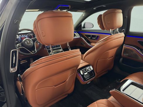 Certified 2026 Mercedes-Benz S 580 4MATIC Sedan image 20