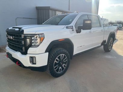 Used 2023 GMC Sierra 2500 AT4 w/ AT4 Premium Plus Package