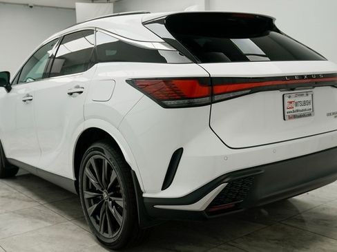 Used 2023 Lexus RX 350 F Sport image 9