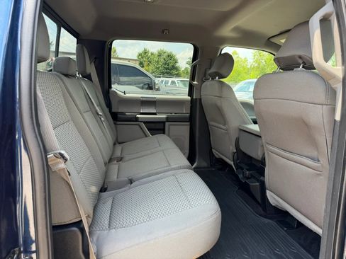 Used 2015 Ford F150 XLT w/ Equipment Group 302A Luxury AWD/4WD image 22