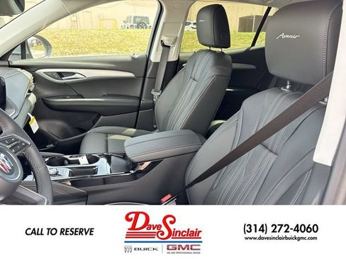 New 2026 Buick Envision Avenir AWD/4WD image 11