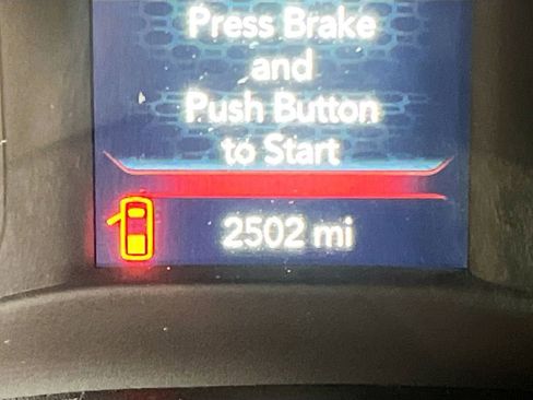 Used 2024 RAM 1500 Tradesman w/ Sport Appearance Package image 12