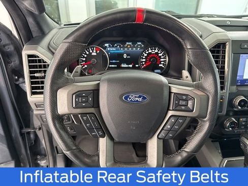 Used 2020 Ford F150 Raptor w/ Equipment Group 802A Luxury image 31
