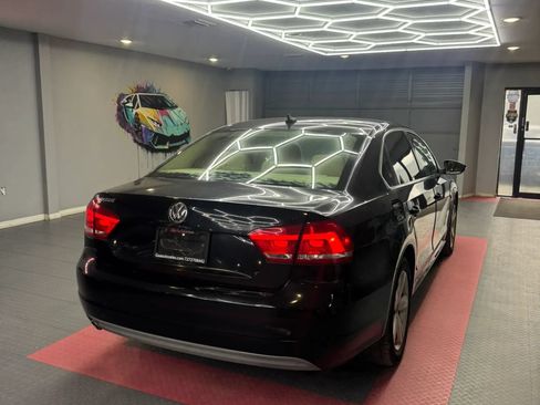 Used 2012 Volkswagen Passat 2.5 SE FWD image 7