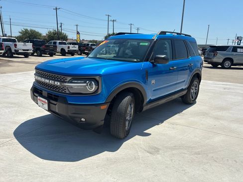Used 2025 Ford Bronco Sport Big Bend w/ Convenience Package AWD/4WD image 3