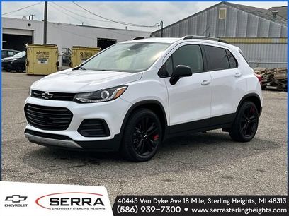 Used 2020 Chevrolet Trax LT w/ Redline Edition