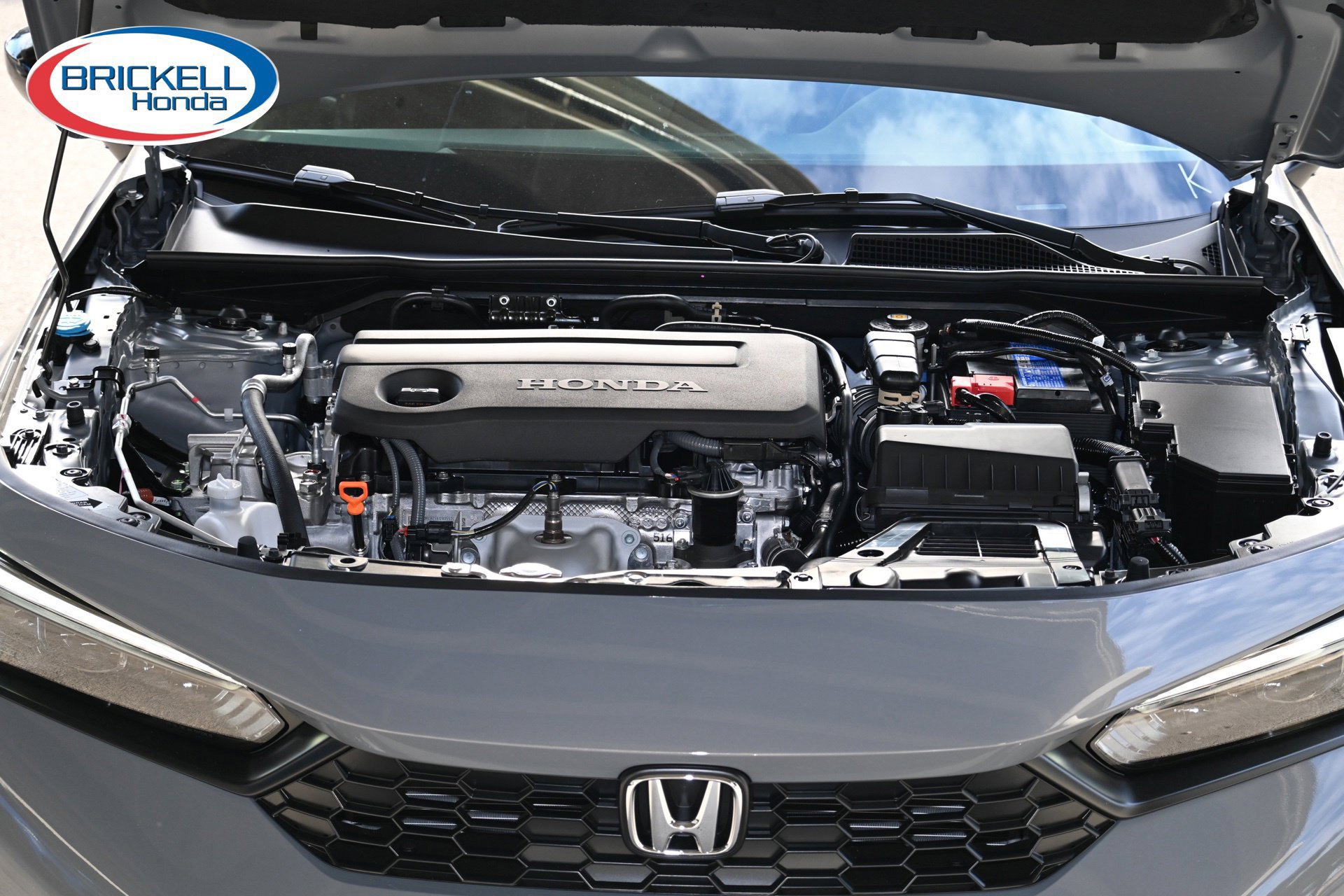 New 2026 Honda Civic Sport image 33