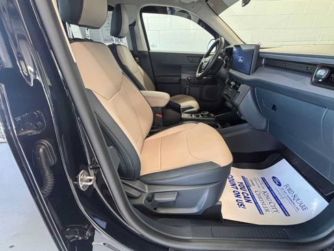 Used 2025 Ford Maverick XLT w/ Equipment Group 301A AWD/4WD image 12