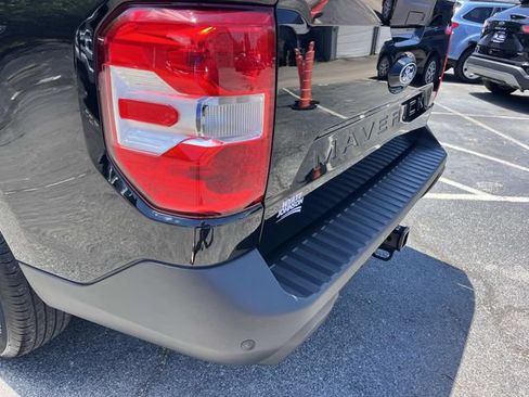 Used 2025 Ford Maverick XLT w/ XLT Luxury Package FWD image 12