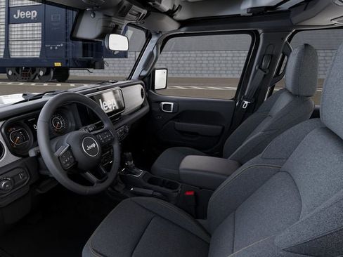 New 2026 Jeep Wrangler Unlimited Sport AWD/4WD image 22