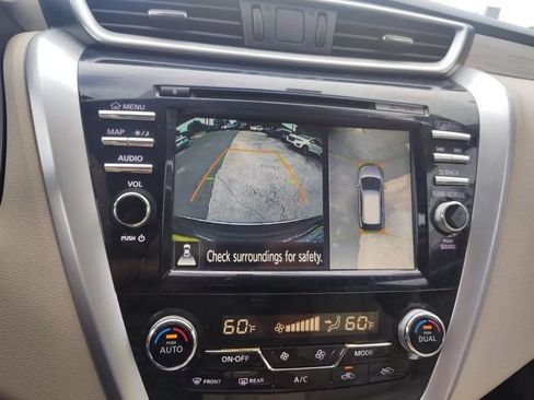 Used 2016 Nissan Murano SL AWD/4WD image 16
