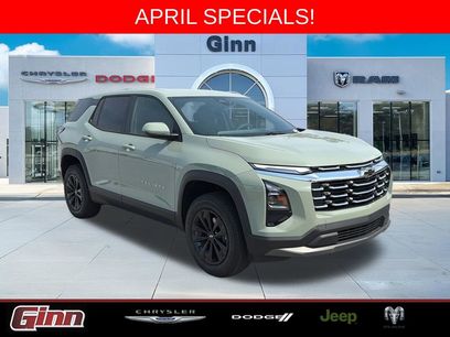 Used 2025 Chevrolet Equinox LT