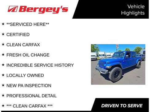 Used 2021 Jeep Gladiator Sport AWD/4WD image 4