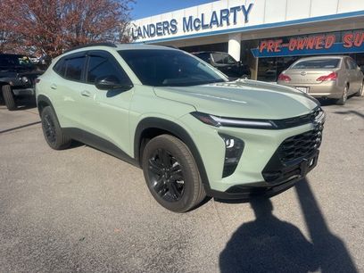 Used 2025 Chevrolet Trax ACTIV w/ Driver Confidence Package