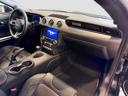 Used 2022 Ford Mustang Premium w/ Equipment Group 201A RWD image 23