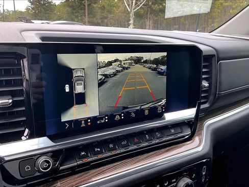 Used 2026 Chevrolet Silverado 1500 RST w/ RST All Star Premium Package image 27