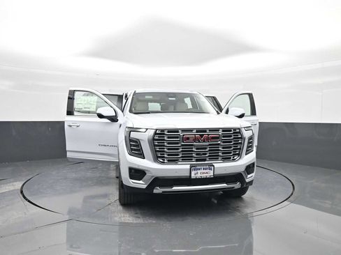 New 2026 GMC Yukon Denali w/ Denali Reserve Package image 2