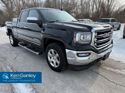 Used 2017 GMC Sierra 1500 SLT