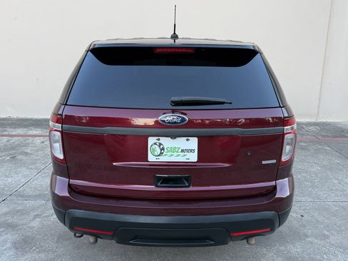 Used 2015 Ford Explorer 4WD Police Interceptor image 4