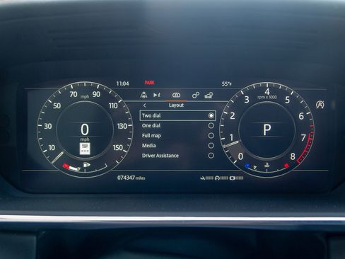 Used 2020 Land Rover Range Rover HSE image 22