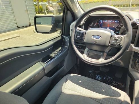 Used 2022 Ford F150 XLT w/ Equipment Group 302A High AWD/4WD image 16
