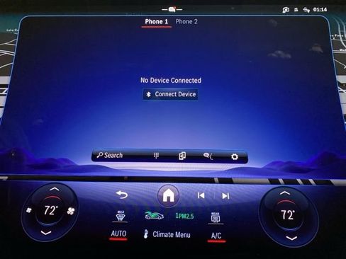 Used 2023 Mercedes-Benz EQS 580 4MATIC Sedan image 48