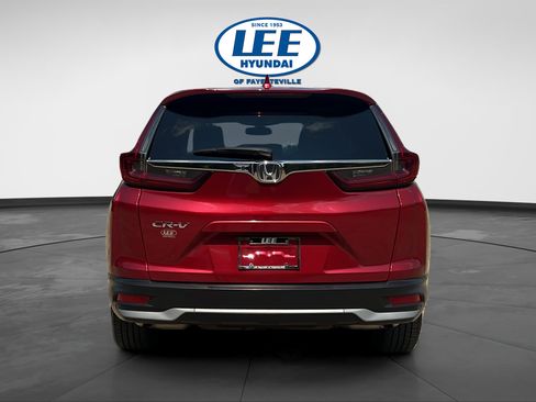 Used 2021 Honda CR-V EX image 4