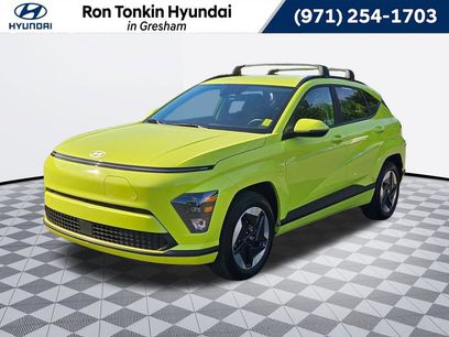 Certified 2024 Hyundai Kona SEL