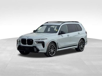 Certified 2025 BMW X7 M60i